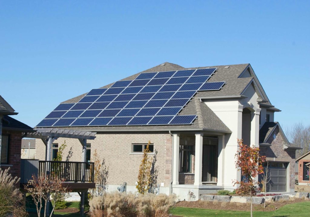 Residential Solar Systems - Alternative Power Solutions Inc.